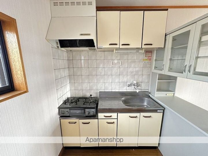 メゾンE201の内装