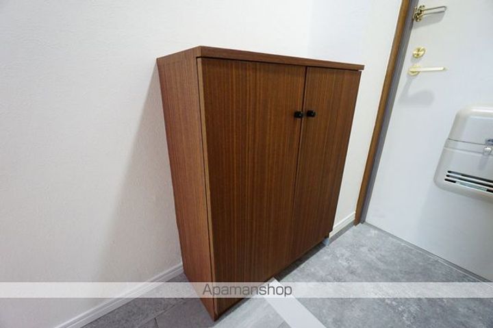 ロアールの内装