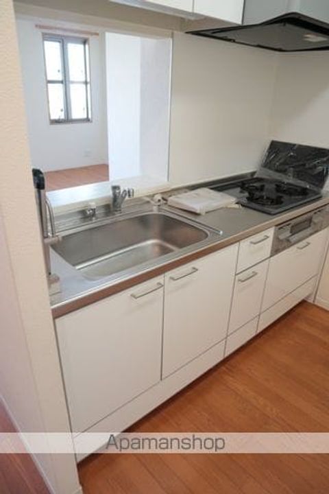 ヴィラーチェ・マーサのキッチン