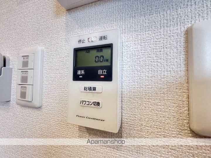 WM新八代 A棟の内装