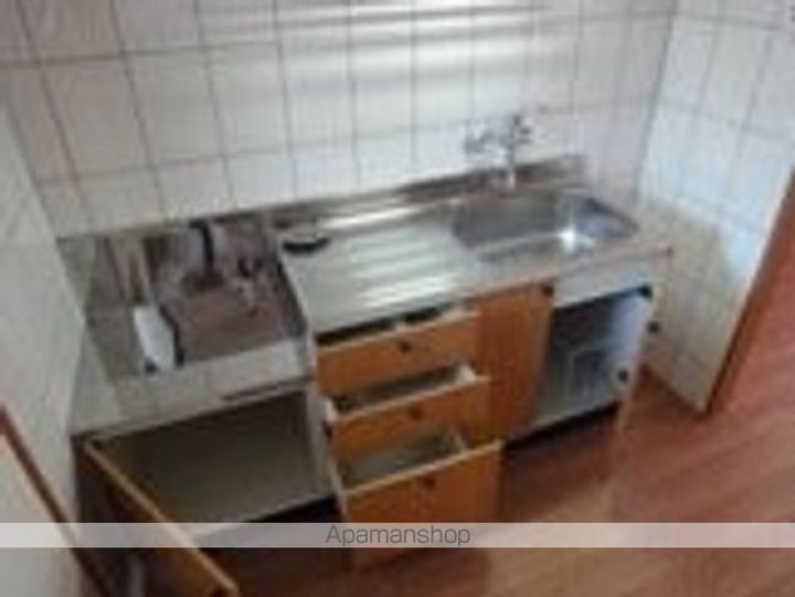 ティアラBのキッチン