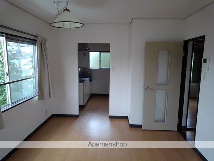 タウニー樹里F202の内装