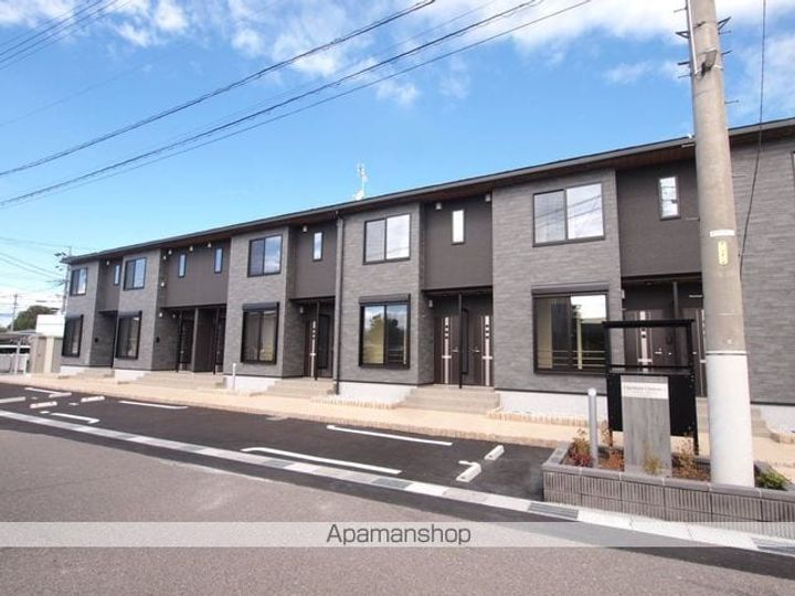 シャルマン シャトー・Iの外観