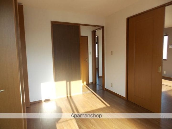 ウィル柏森の内装