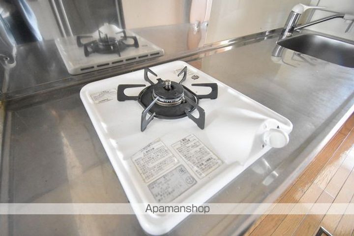 上杉五番館の内装