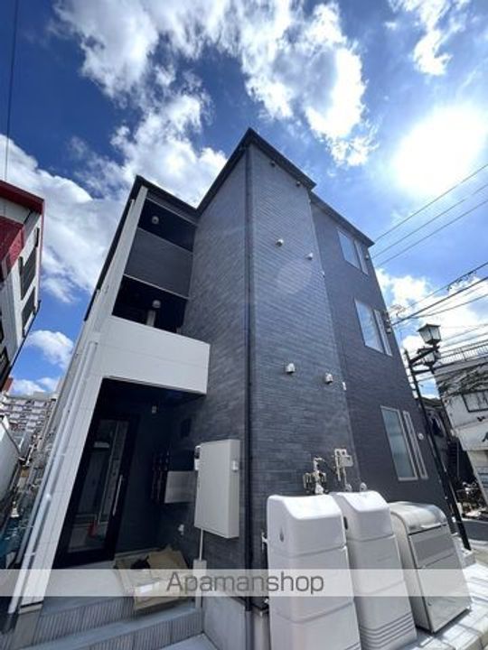 KEIAI RESIDENCE 勝田台の外観