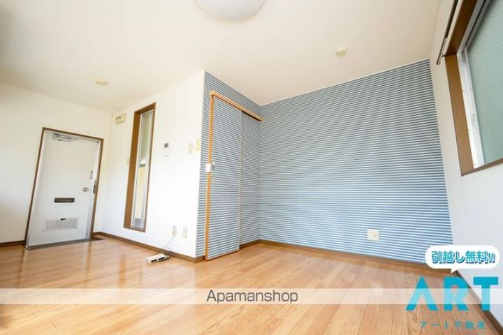 ラフィーネ石手の内装