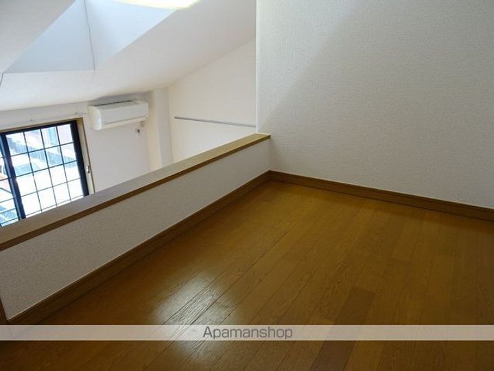 ナヴィール萩1号館の内装