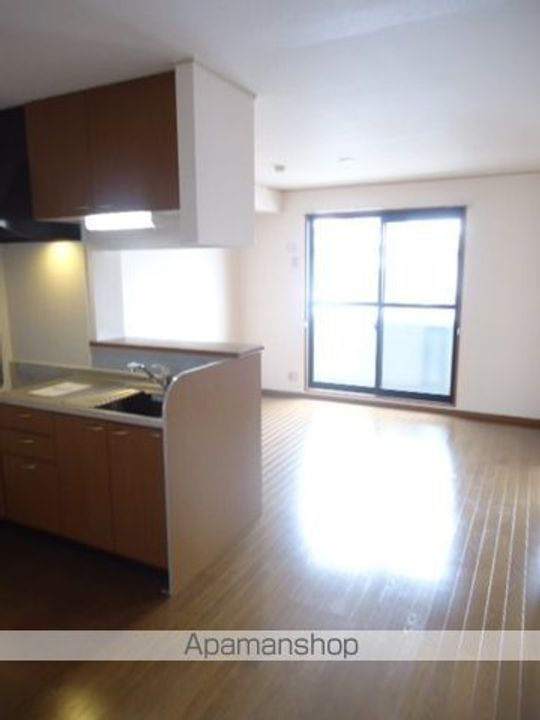 アヴニールAのキッチン