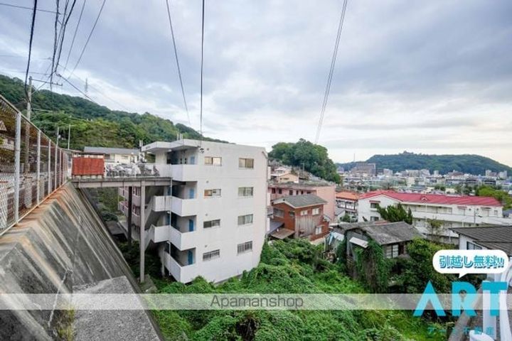 第40杉フラットの外観