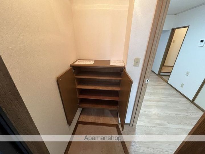 コートヴィレッジⅠの内装