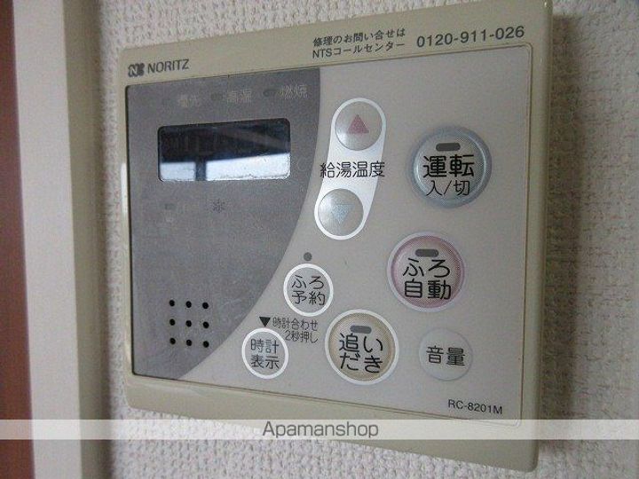 サーパス金華橋の内装