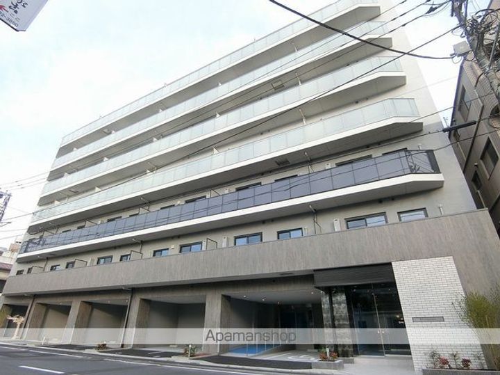 HF押上レジデンスの外観