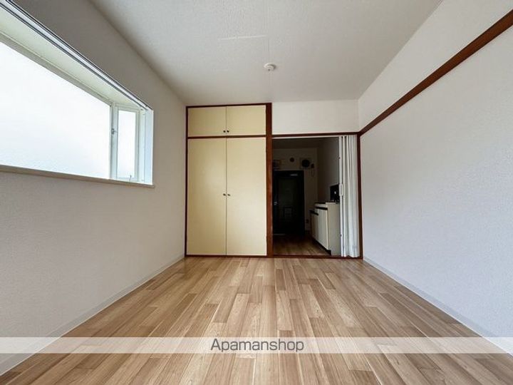 第2まさみセンチュリー の内装