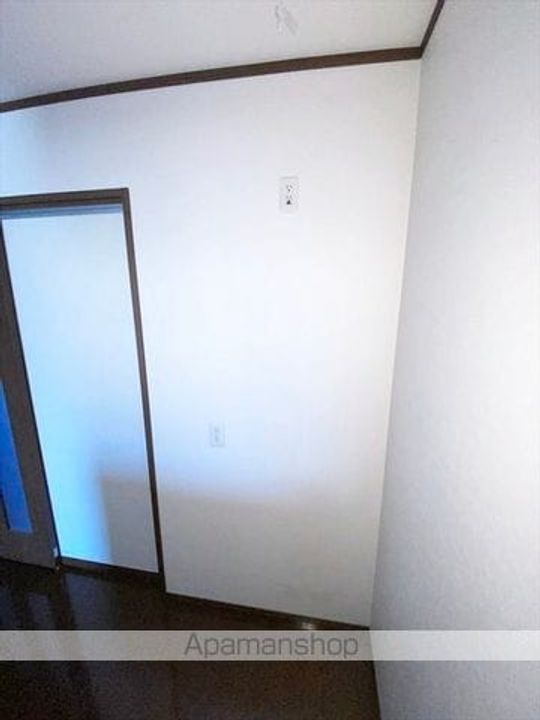 岡山県倉敷市水江の賃貸アパートの内装