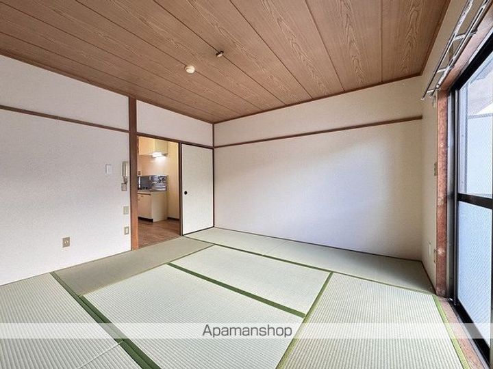 シルバーピア緑町の内装