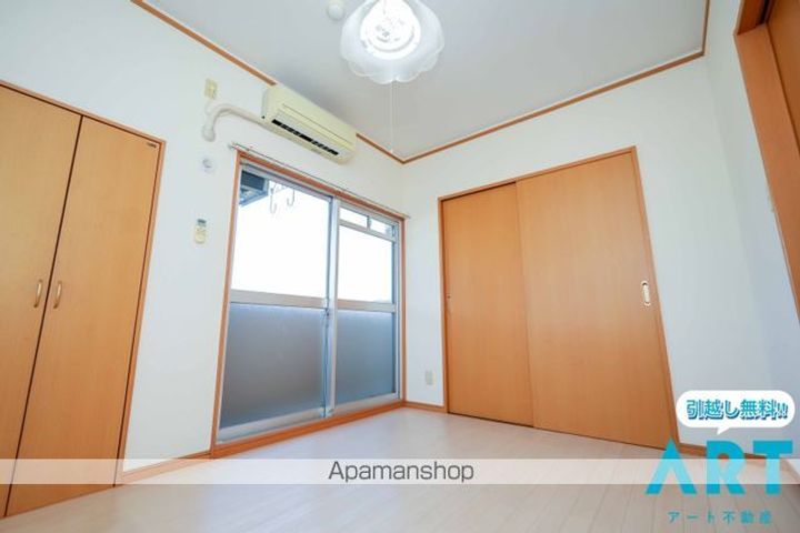 サザンコート6の内装