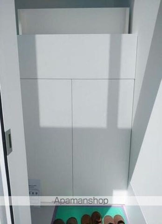 プリマベーラの玄関