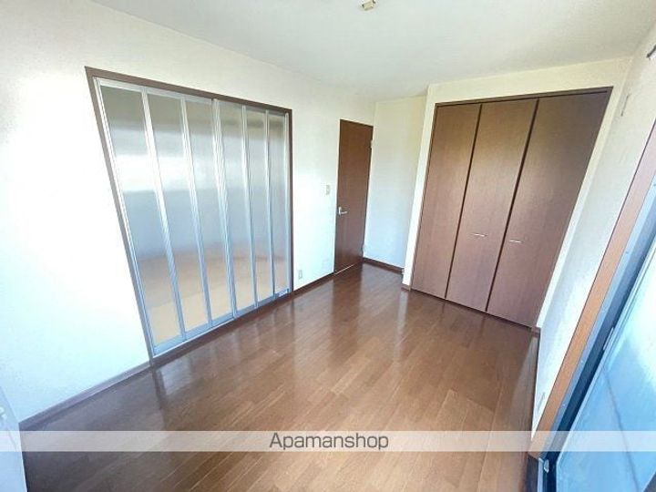 埼玉県久喜市南栗橋4丁目の賃貸アパート101の内装