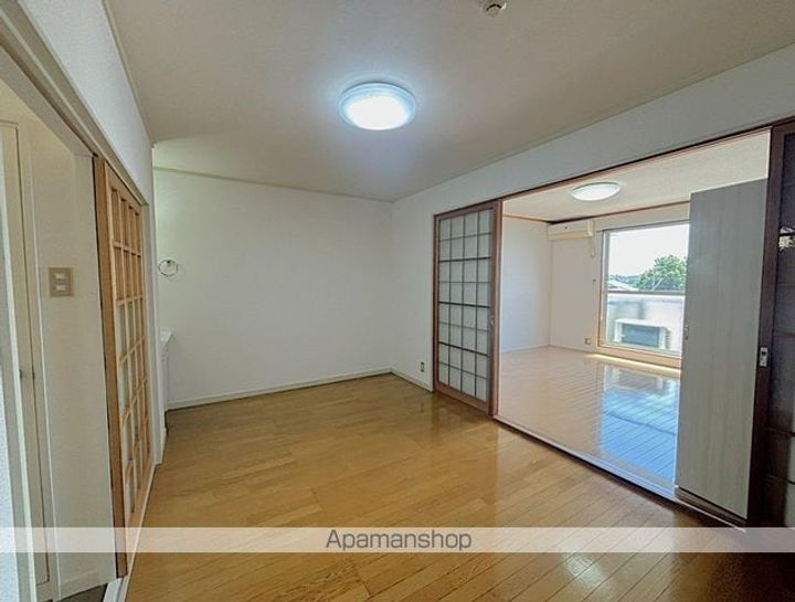 MARUCO青田205の内装