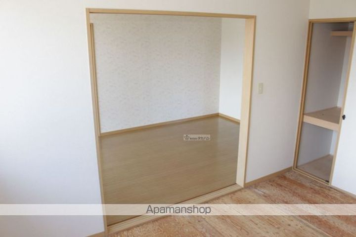 ベルデュール102の内装