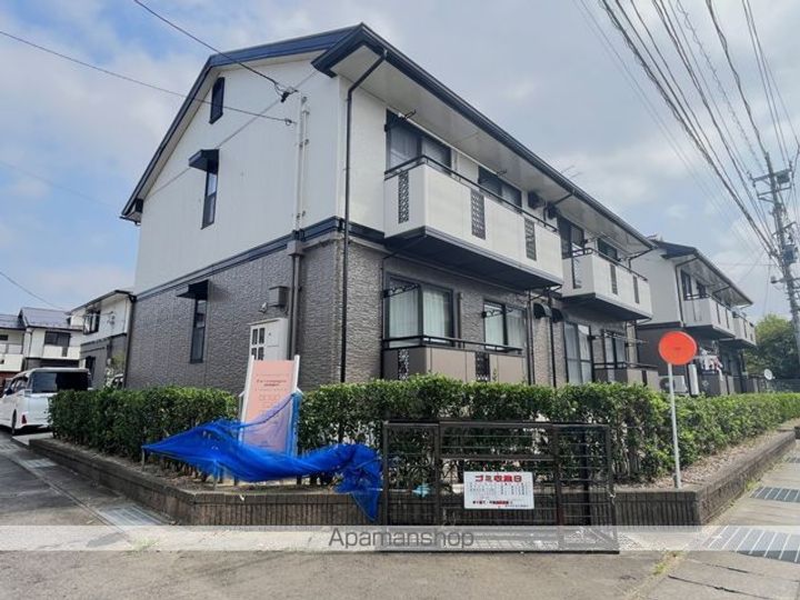 ラ・カンパーニュオオモリB202の外観