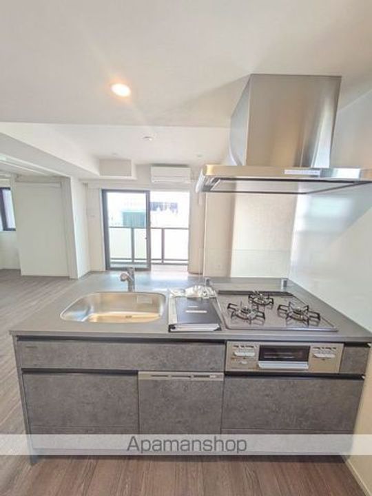 東京都台東区浅草6丁目の賃貸マンションの内装