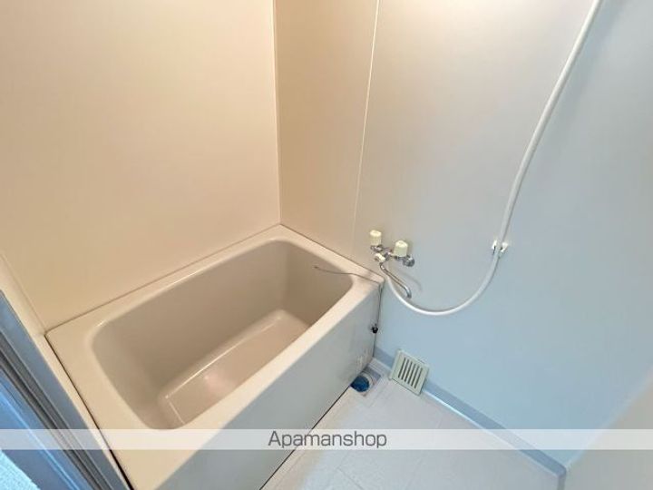 シャトーフュイッセ103の風呂