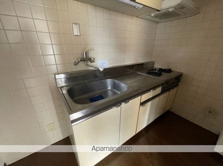 コルパティオ29*403のキッチン