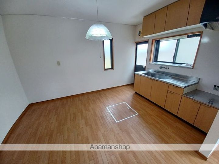 長野県安曇野市三郷明盛(一戸建)の賃貸物件の内装