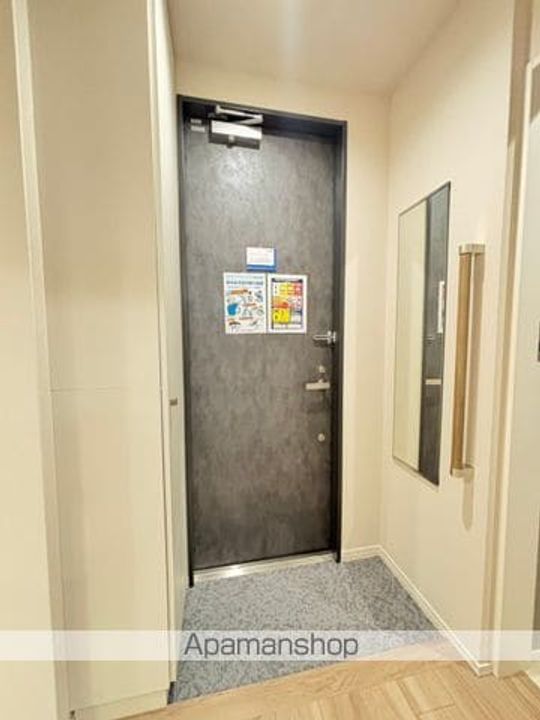 GLOW RESIDENCEの内装