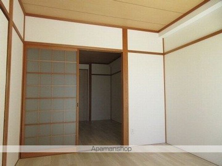 ファミールうすずみの内装
