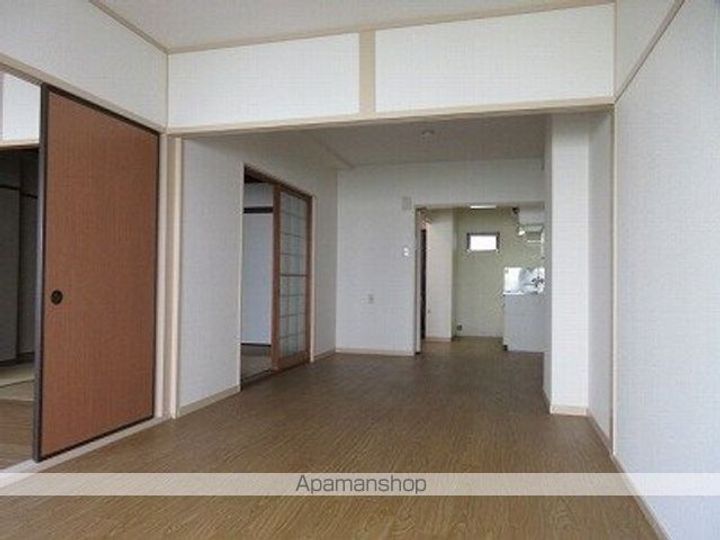 大東コーポの内装