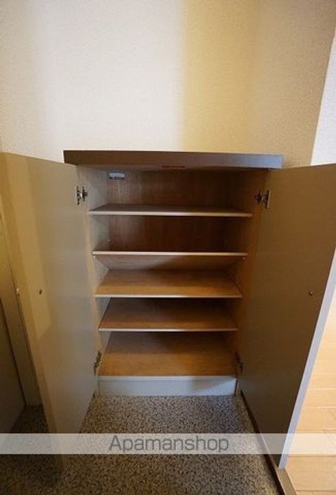 サンシャイン渡辺Cの内装