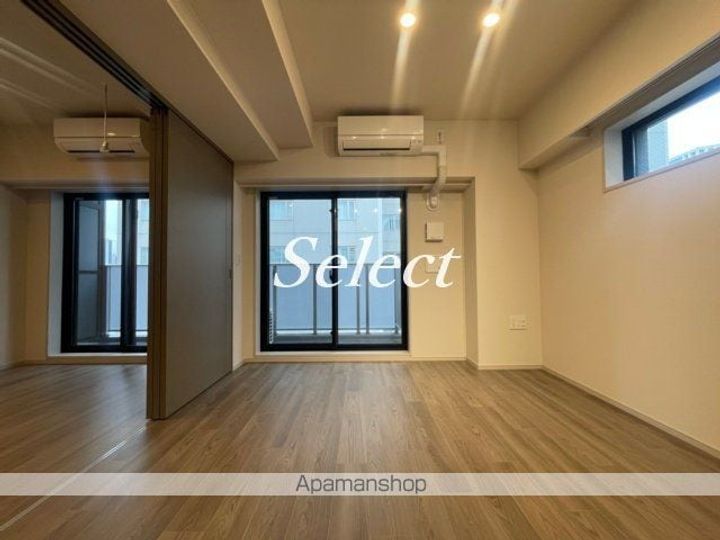 グレーシアフィット横浜901の内装