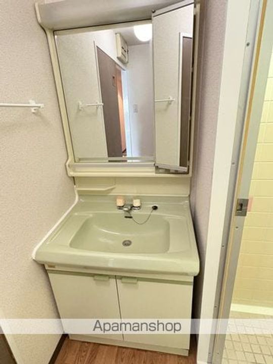 プローブ羽衣の内装