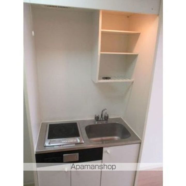 ベルカントリーⅡ202のキッチン