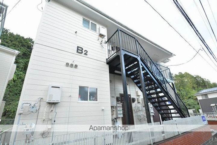 ハミングパークB2105の外観