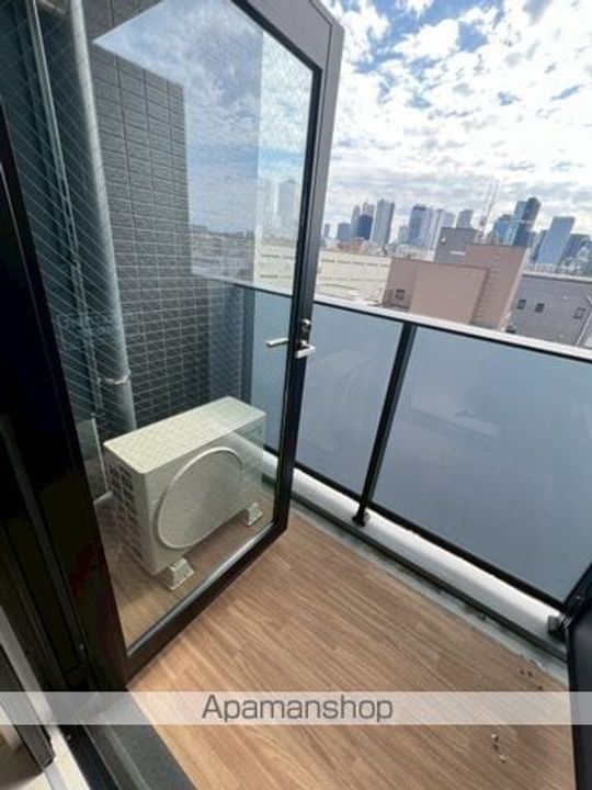 東京都新宿区北新宿4丁目の賃貸マンションのその他画像
