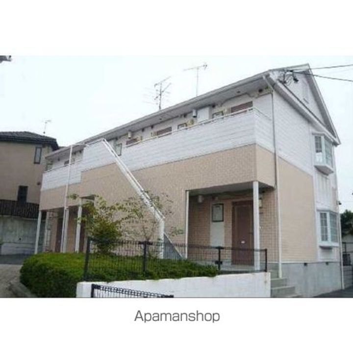 ベルカントリーⅡ202の外観