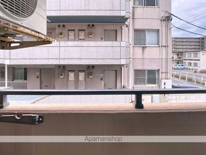 岡山県岡山市北区青江4丁目の賃貸マンションのその他画像