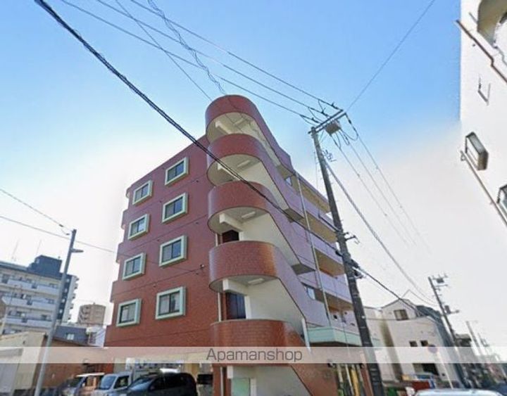 ウェルス幸の外観