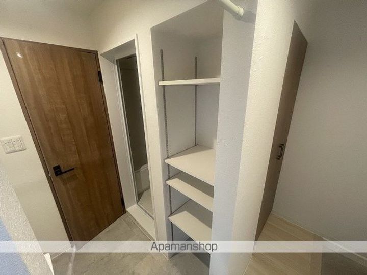 ハイツ幸町の内装