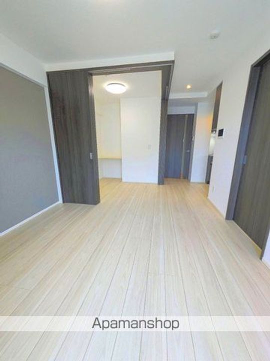 BPRレジデンス東日暮里の内装