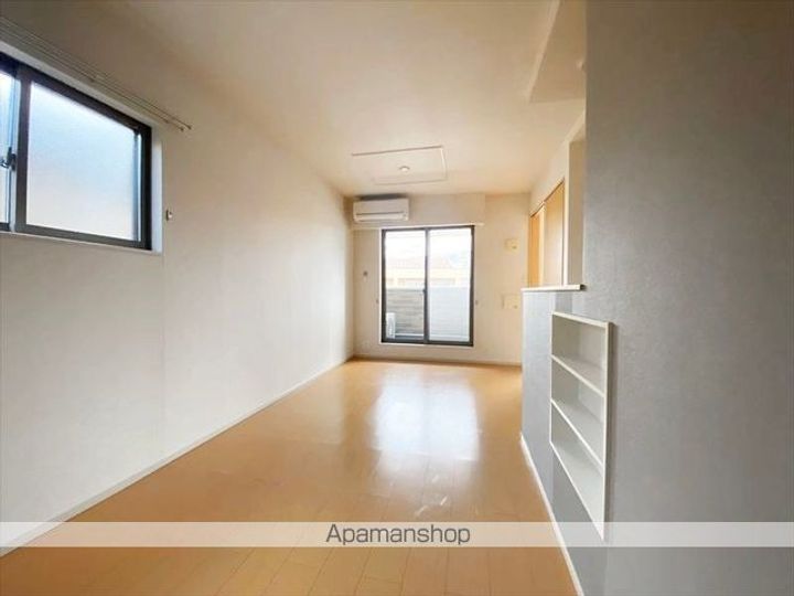 ミキハウスⅢBの内装