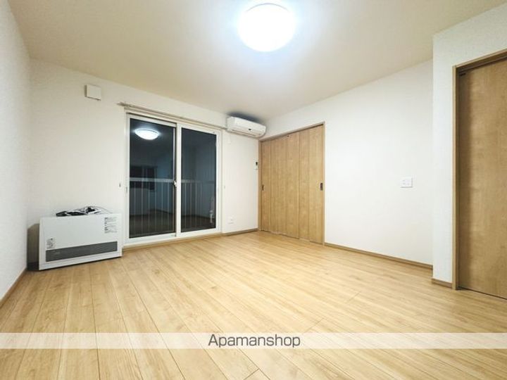 アンジェリカルート101の内装