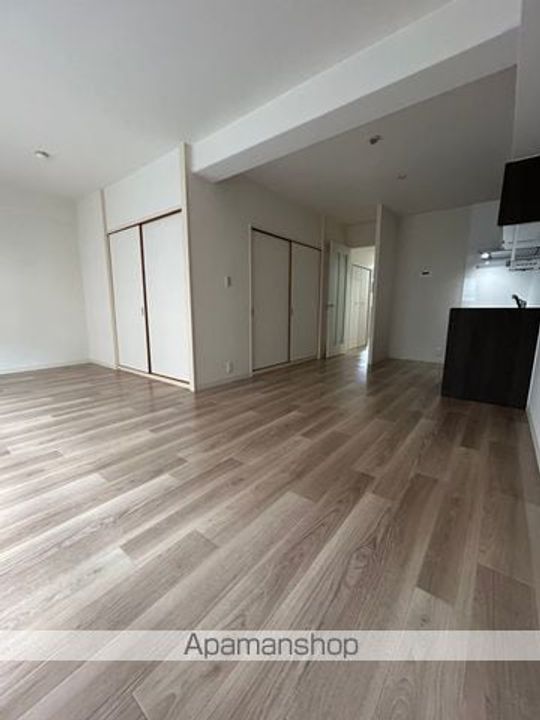 大阪府泉大津市東助松町1丁目の賃貸マンションの居間