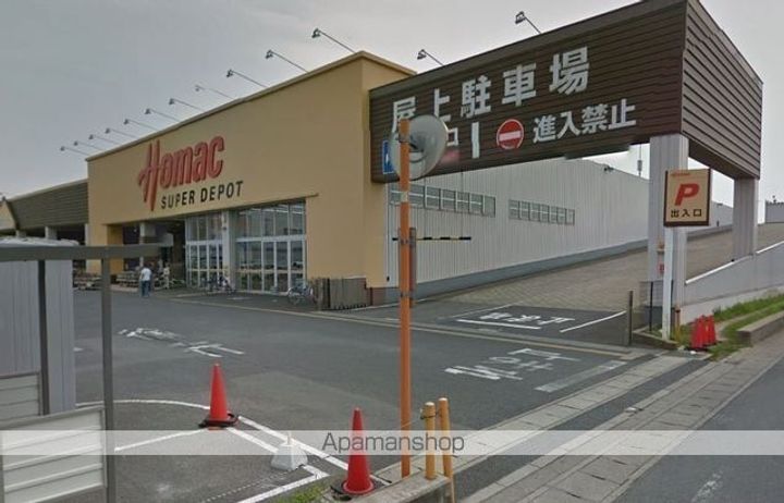 茨城県神栖市深芝の賃貸アパートの周辺