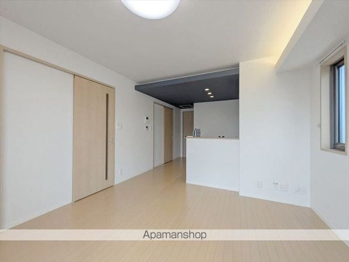 クレインアート B棟の内装