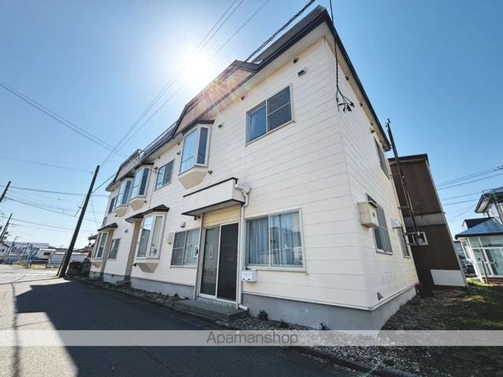 リバーサイド中の橋202の外観